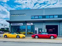 Fishdesign Cars + Tuning Fischer