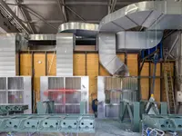 Sandstrahlwerk First AG