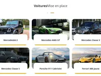 ICON Limousines & rent a car Sàrl