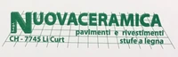 Nuovaceramica Sagl, pavimenti e rivestimenti-Logo