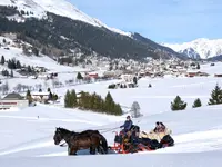 Kutschen Davos - Klicken Sie, um das Bild 1 in einer Lightbox vergrössert darzustellen