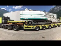 TSM Trasporti Speciali SA di Patrizio Moro
