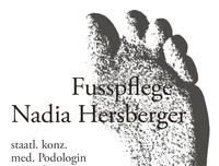 Podologie - Nadia Hersberger - Pratteln - Fusspflege-Logo