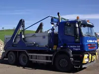 Georg Müller Transport AG - Klicken Sie, um das Bild 7 in einer Lightbox vergrössert darzustellen