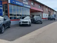 Garage du Peca SA