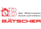 Bätscher AG, dipl. Malermeister-Logo