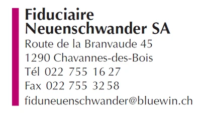 Fiduciaire Neuenschwander SA