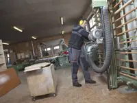 Menuiserie Oppliger SA