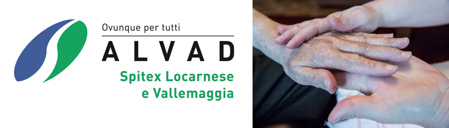 ALVAD Associazione Locarnese e Valmaggese di Assistenza e cura a Domicilio