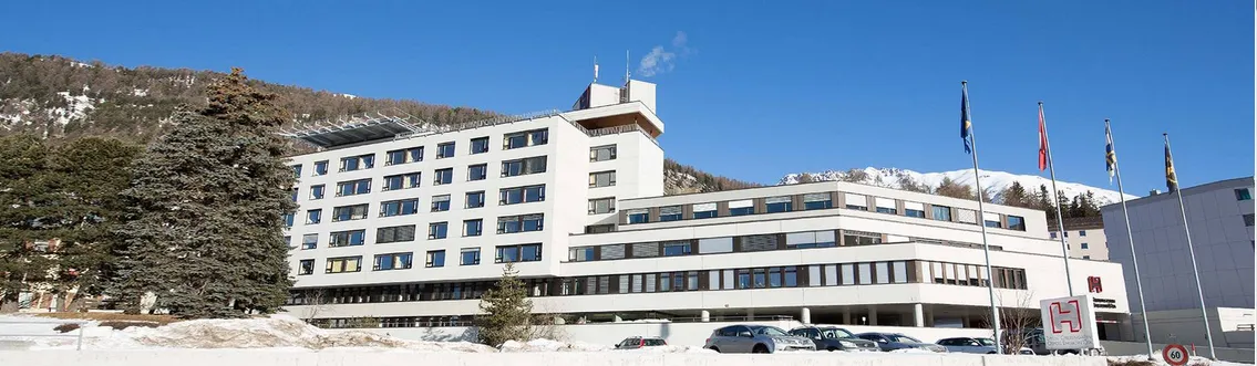 Spital Oberengadin - Samedan