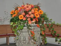 Zimmermann Flaach AG Blumen & Gartenbau