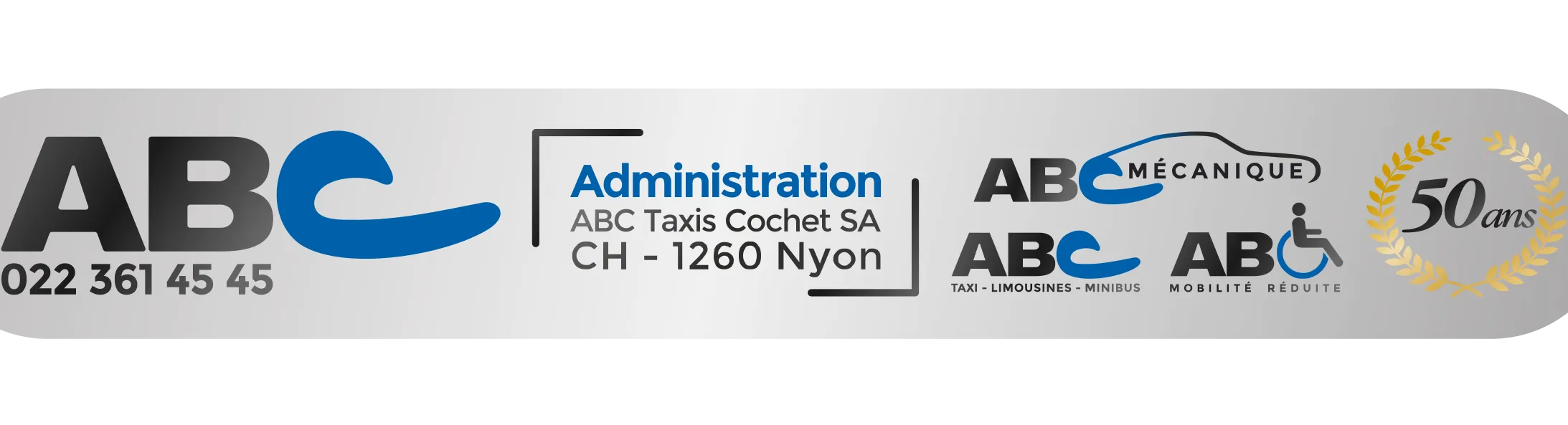 ABC Taxis Cochet SA