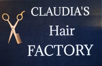 CLAUDIA's Hair FACTORY-Logo