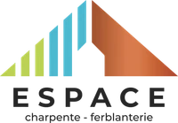 Espace Charpente SARL-Logo