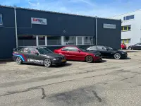 GARAGE ET CARROSSERIE DES LILAS SA