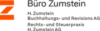 Rechts- und Steuerpraxis H. Zumstein AG-Logo