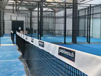 Padelarena Wädenswil – Cliquez pour agrandir l’image 4 dans une Lightbox