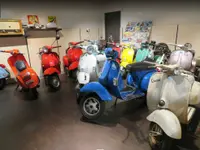 Classic Scooters SA – Cliquez pour agrandir l’image 2 dans une Lightbox