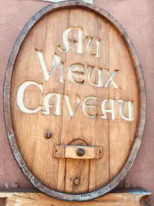 Restaurant Au Vieux Caveau