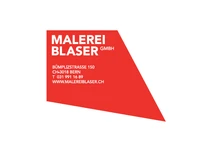 Malerei Blaser GmbH-Logo