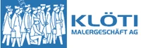 Klöti Malergeschäft AG-Logo