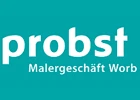 Probst Malergeschäft GmbH-Logo