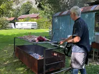 Camping du Val-de-Travers - Klicken Sie, um das Bild 4 in einer Lightbox vergrössert darzustellen