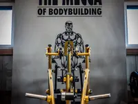 Gold's Gym Fitnessstudio Bettlach