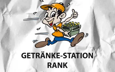 Getränke-Station Rank