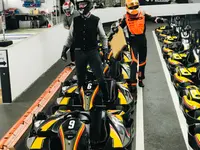 Kartbahn Sulgen AG
