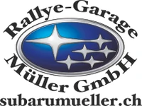 Rallye-Garage Müller GmbH-Logo