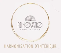 Renovatio Home Design-Logo