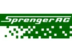 Sprenger AG St. Gallen Taxi-Logo