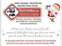 Electroméca Sàrl