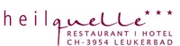 Hotel Restaurant Heilquelle-Logo