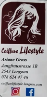 Coiffure Lifestyle-Logo