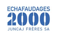 Echafaudages 2000 - Juncaj Frères SA-Logo