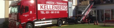 Kellenberger Transporte GmbH