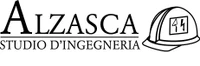 Alzasca studio d'ingegneria Sagl-Logo