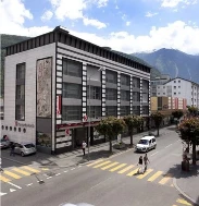 Banque cantonale du Valais