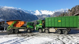 Muldentransport Oberwallis AG