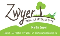 Zwyer Baum- & Gartenarbeiten GmbH-Logo