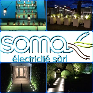 Soma électricité Sàrl