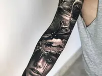 Enjoy Ink Gallery Tattoo Studio Zürich