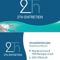 Logo 2TH Entretien Sàrl