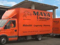 Maya Umzüge AG