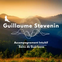 Guillaume Stevenin - Accompagnement Intuitif - Soins de Guérison-Logo