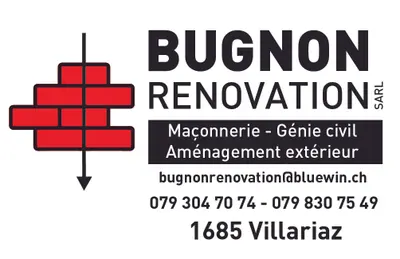 Bugnon rénovation Sàrl