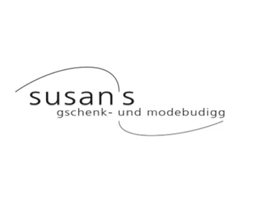 susan's gschenk - und modebudigg