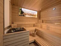 NERO Whirlpool Sauna Küchen